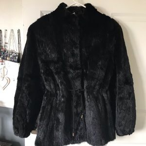 Gorgeous mink jacket
